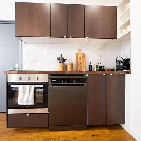 Stunning Flat In Paris Leilighet Eksteriør bilde