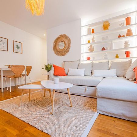 Stunning Flat In Paris Leilighet Eksteriør bilde