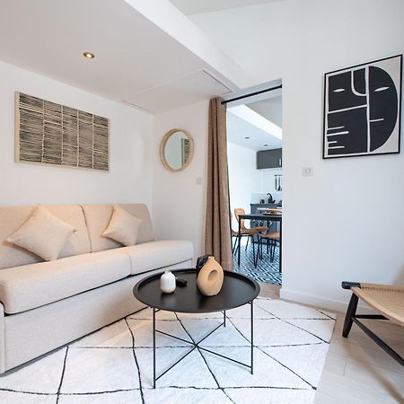 Stunning Flat In Paris Leilighet Eksteriør bilde