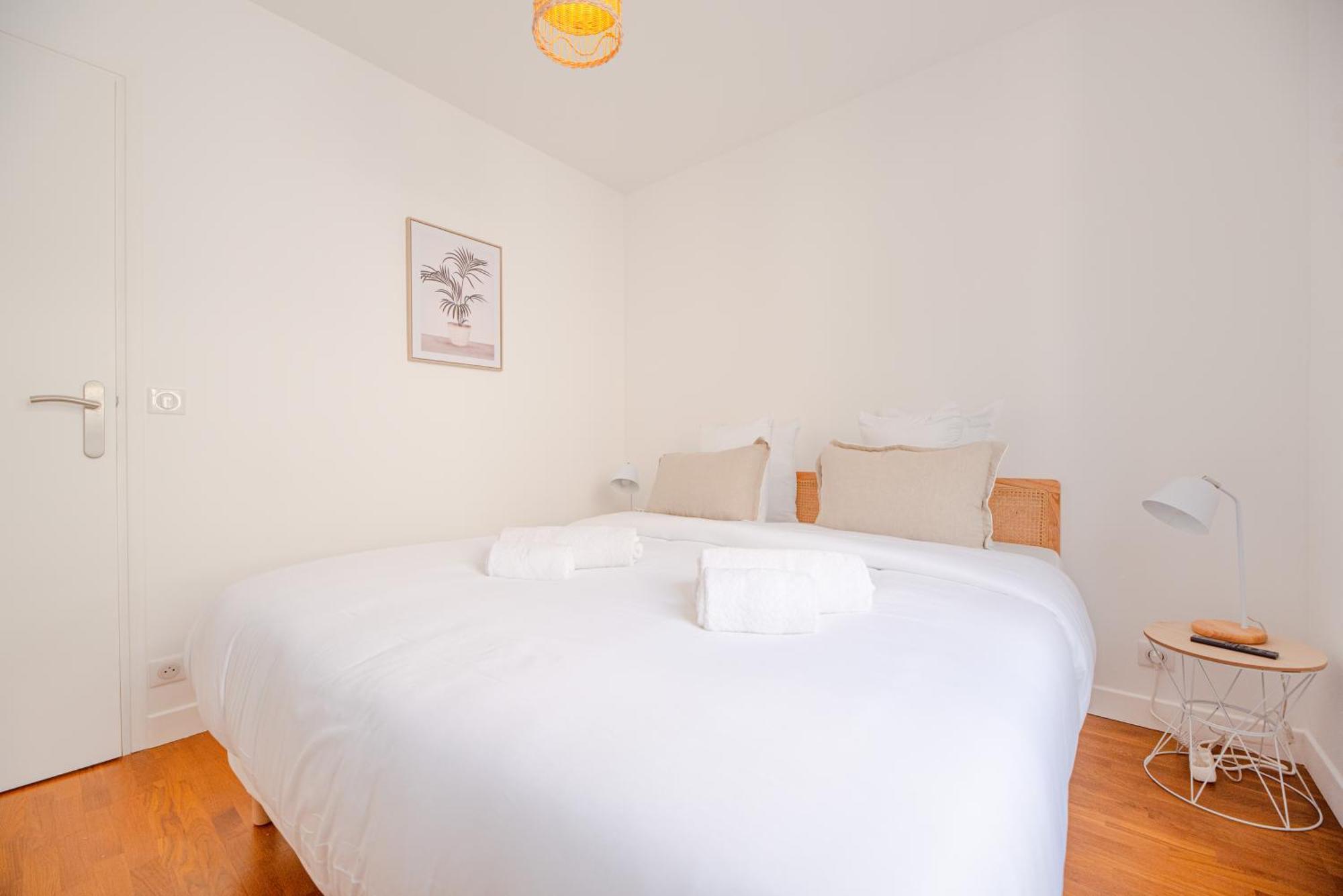 Stunning Flat In Paris Leilighet Eksteriør bilde
