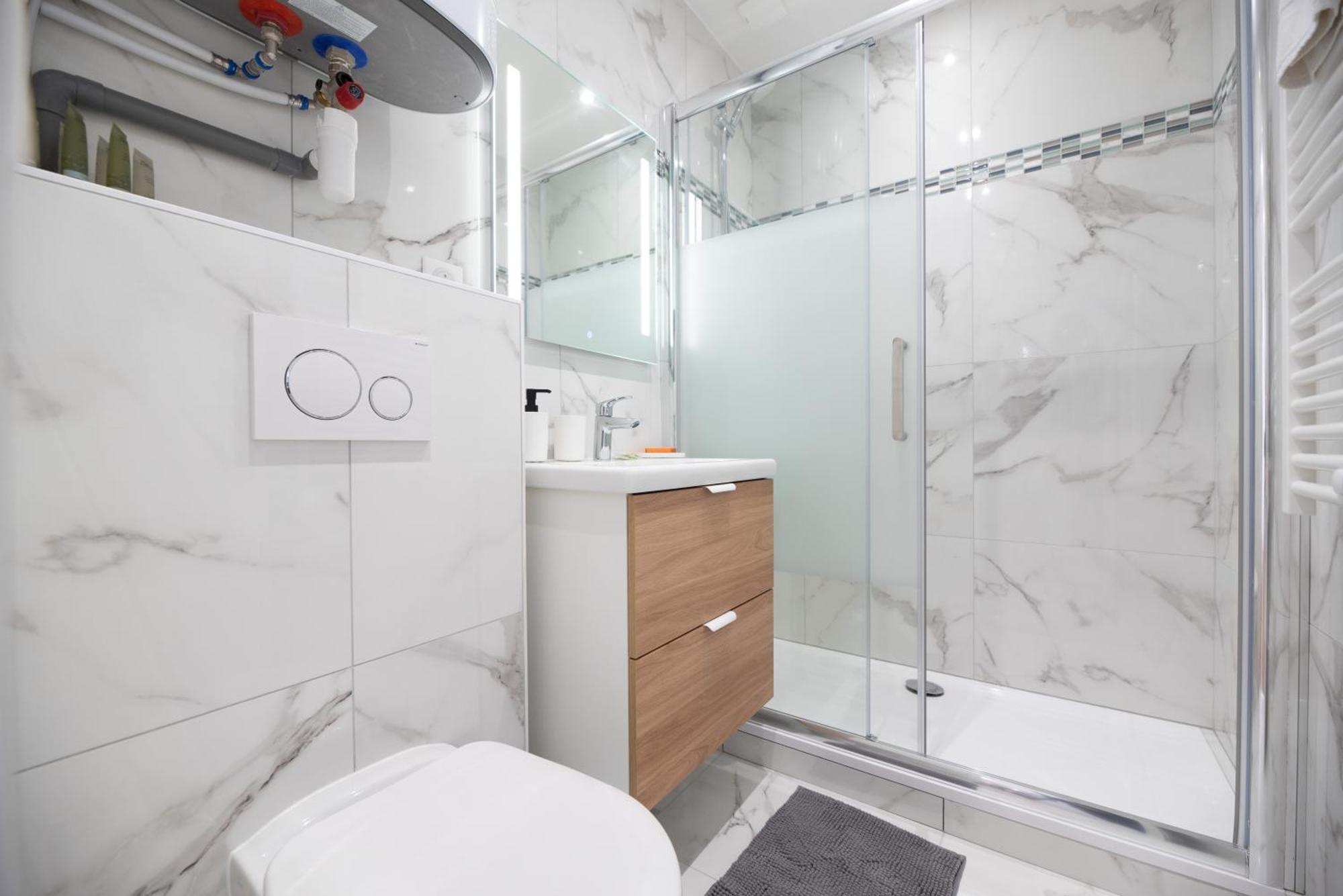 Stunning Flat In Paris Leilighet Eksteriør bilde