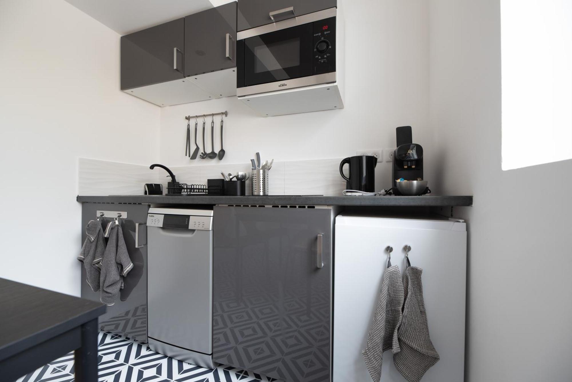 Stunning Flat In Paris Leilighet Eksteriør bilde