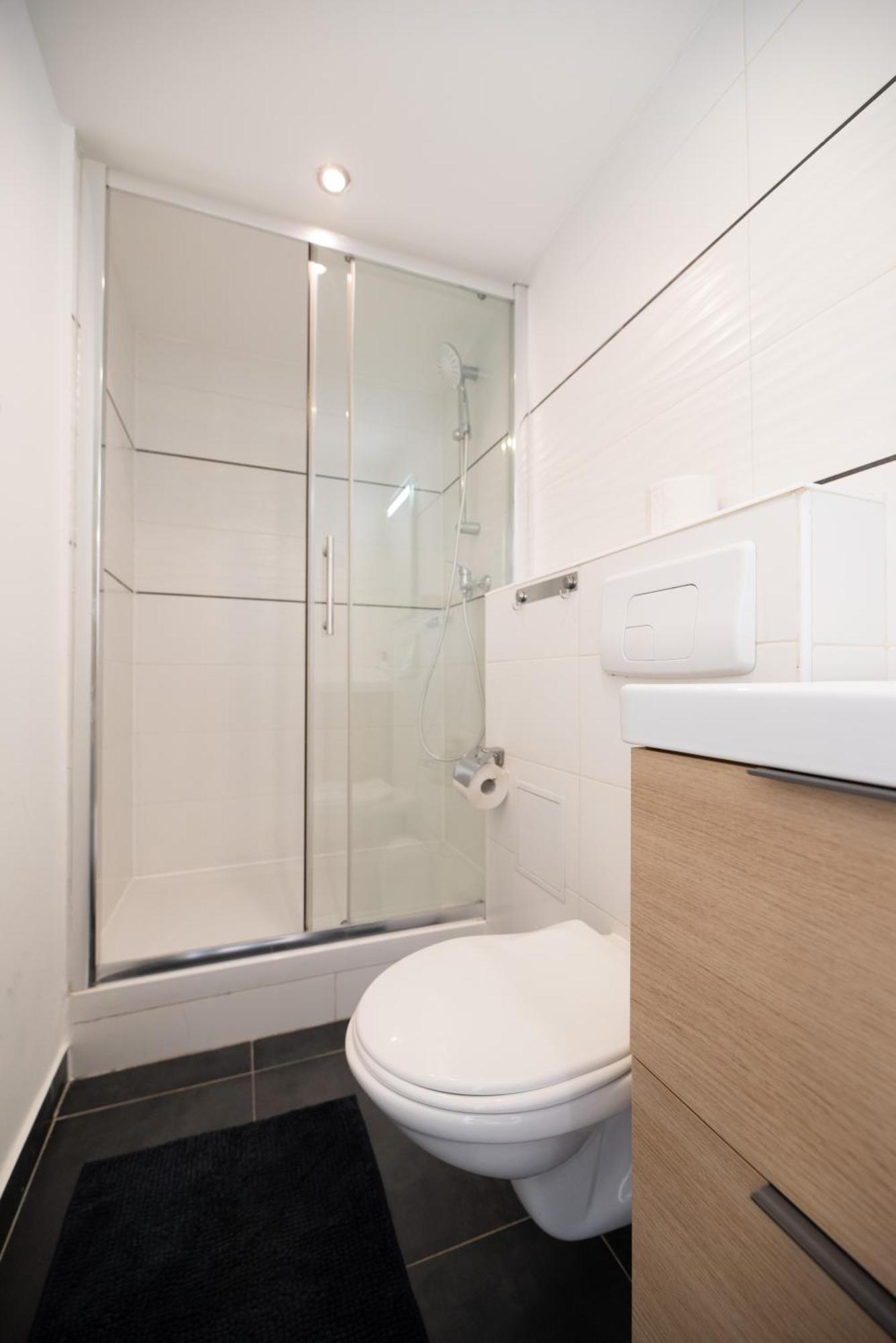 Stunning Flat In Paris Leilighet Rom bilde