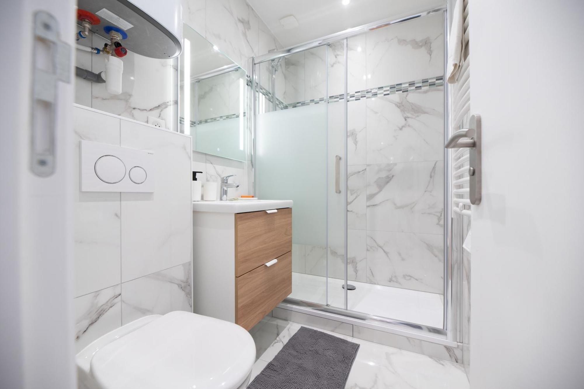 Stunning Flat In Paris Leilighet Rom bilde