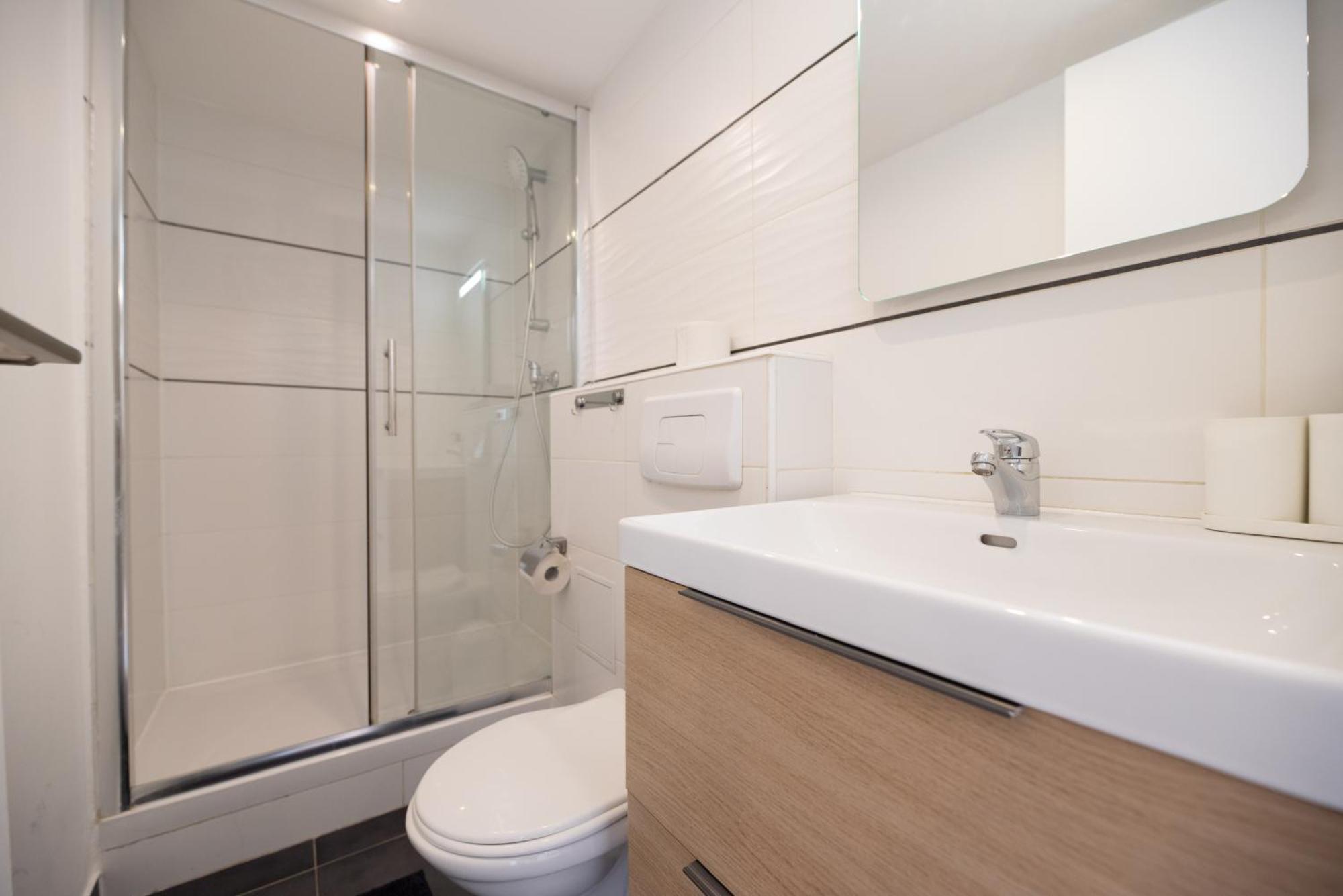 Stunning Flat In Paris Leilighet Rom bilde
