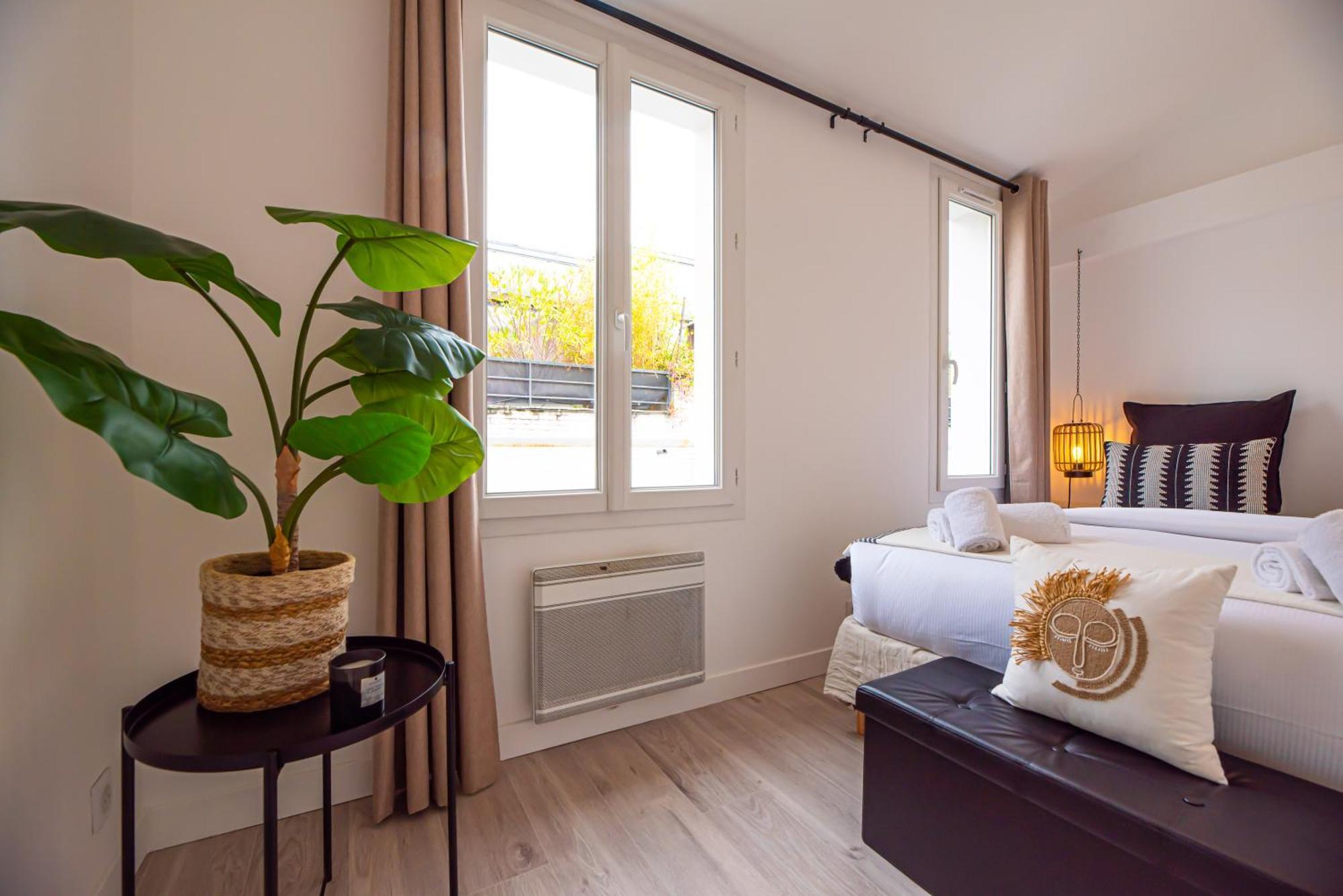 Stunning Flat In Paris Leilighet Rom bilde